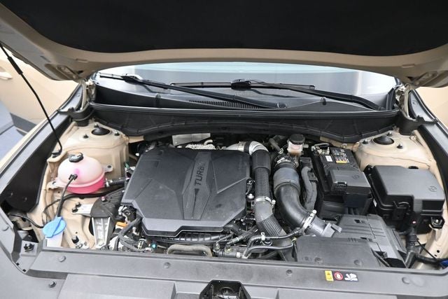 2024 Hyundai Santa Cruz Limited