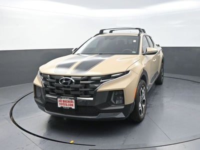 2024 Hyundai Santa Cruz Limited
