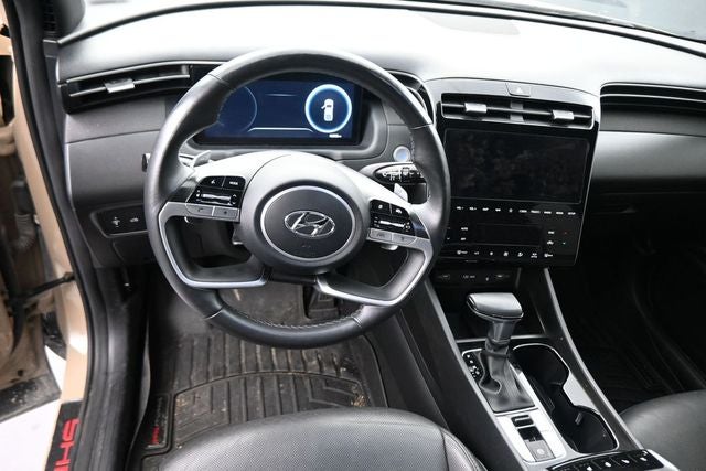 2024 Hyundai Santa Cruz Limited