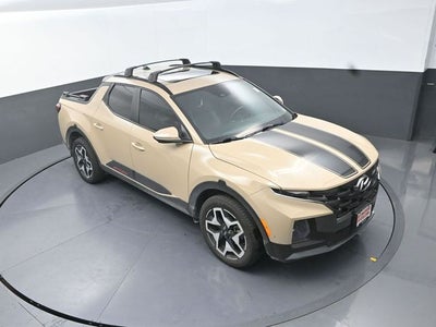 2024 Hyundai Santa Cruz Limited