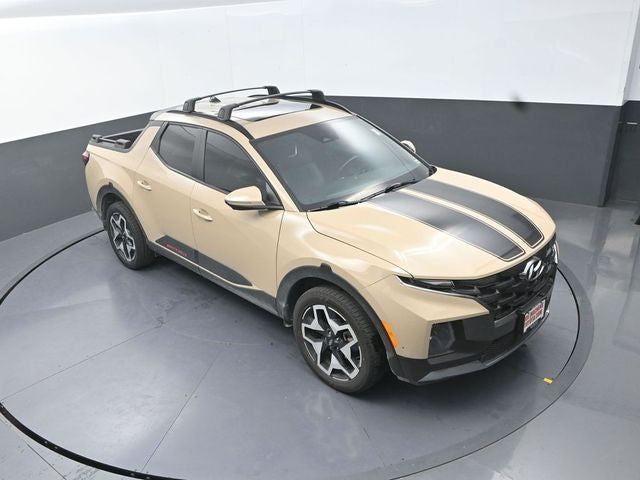 2024 Hyundai Santa Cruz Limited