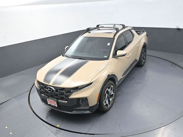 2024 Hyundai Santa Cruz Limited