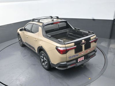 2024 Hyundai Santa Cruz Limited