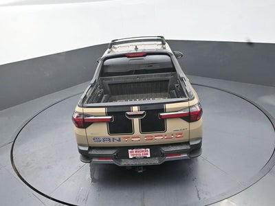2024 Hyundai Santa Cruz Limited