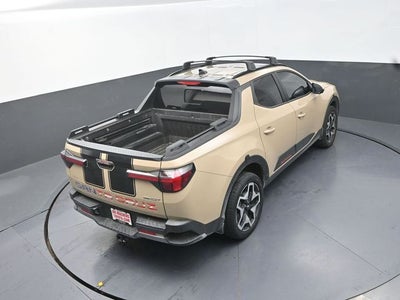 2024 Hyundai Santa Cruz Limited