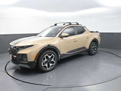 2024 Hyundai Santa Cruz Limited