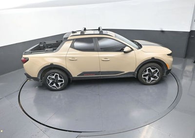 2024 Hyundai Santa Cruz Limited