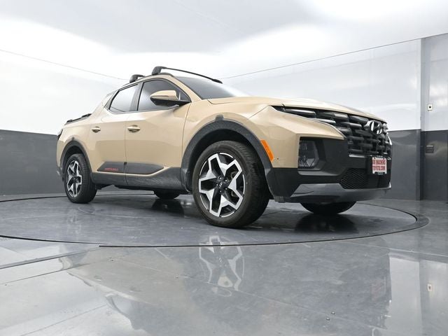 2024 Hyundai Santa Cruz Limited