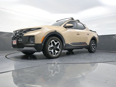 2024 Hyundai Santa Cruz Limited