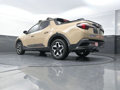 2024 Hyundai Santa Cruz Limited
