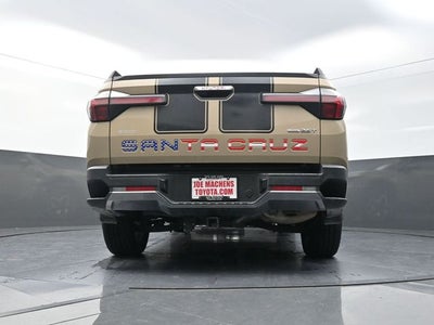 2024 Hyundai Santa Cruz Limited