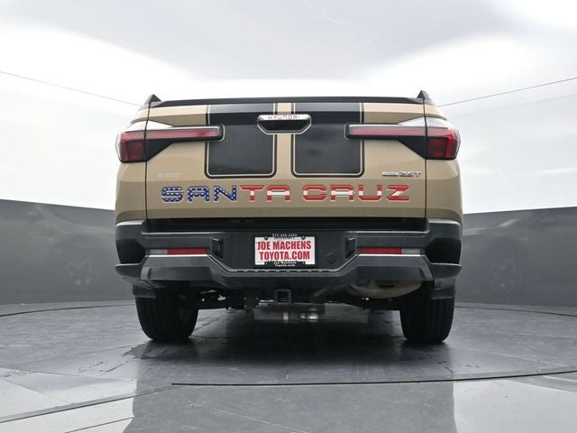 2024 Hyundai Santa Cruz Limited