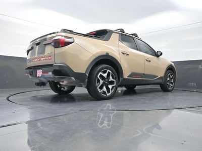 2024 Hyundai Santa Cruz Limited