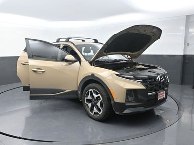 2024 Hyundai Santa Cruz Limited