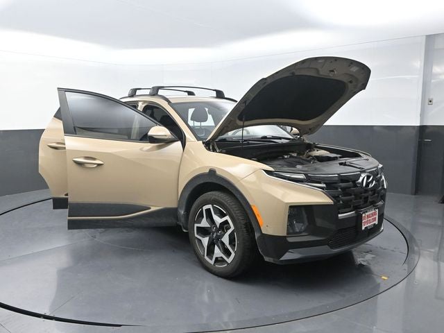 2024 Hyundai Santa Cruz Limited