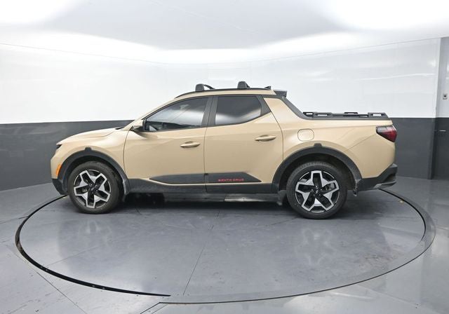 2024 Hyundai Santa Cruz Limited