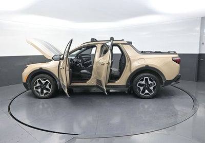 2024 Hyundai Santa Cruz Limited