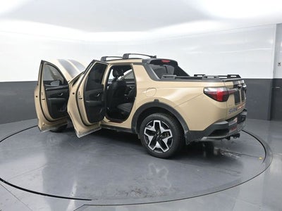2024 Hyundai Santa Cruz Limited