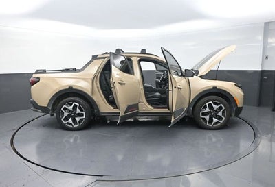 2024 Hyundai Santa Cruz Limited