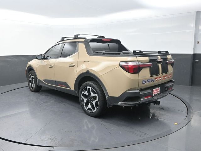 2024 Hyundai Santa Cruz Limited