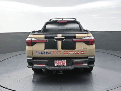 2024 Hyundai Santa Cruz Limited