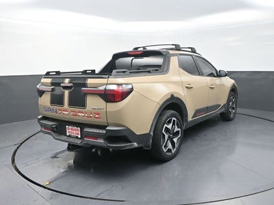 2024 Hyundai Santa Cruz Limited