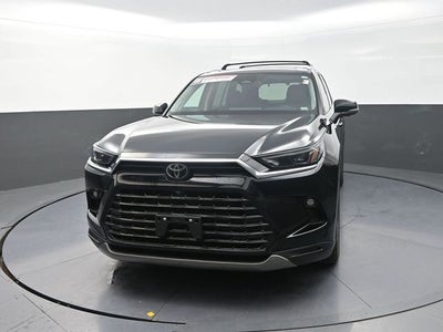 2024 Toyota Grand Highlander Platinum