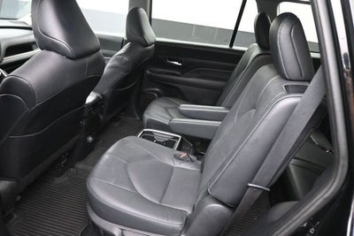 2024 Toyota Grand Highlander Platinum