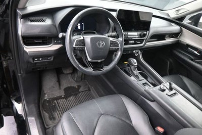 2024 Toyota Grand Highlander Platinum