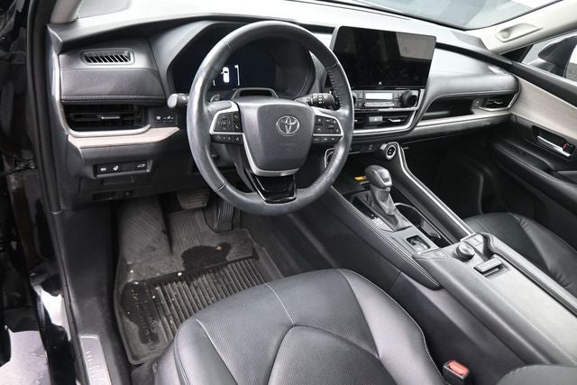2024 Toyota Grand Highlander Platinum