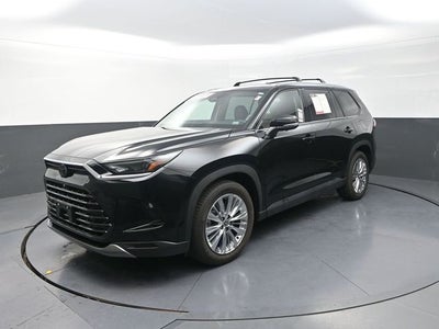 2024 Toyota Grand Highlander Platinum