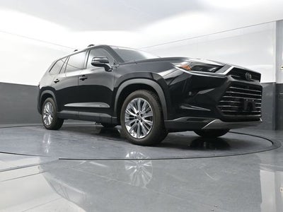 2024 Toyota Grand Highlander Platinum