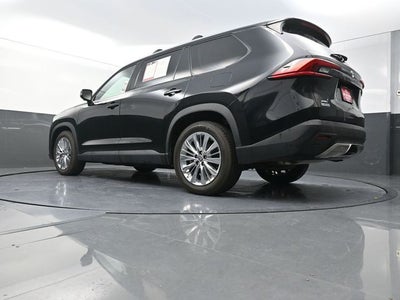 2024 Toyota Grand Highlander Platinum