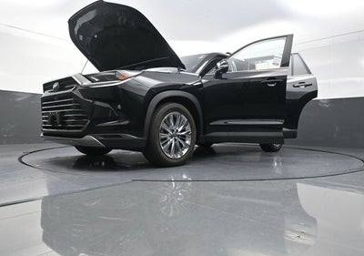 2024 Toyota Grand Highlander Platinum