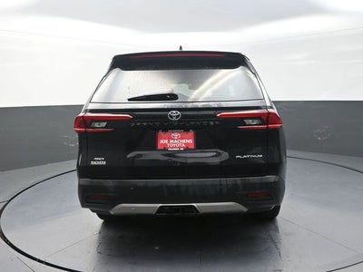 2024 Toyota Grand Highlander Platinum
