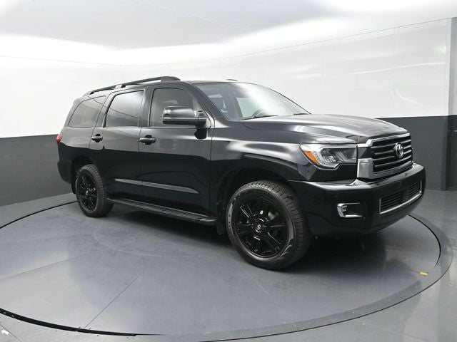 2020 Toyota Sequoia TRD Sport