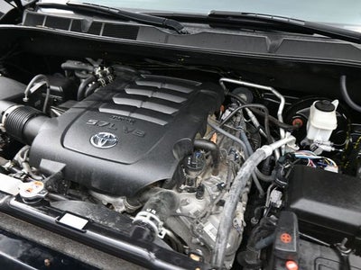 2020 Toyota Sequoia TRD Sport