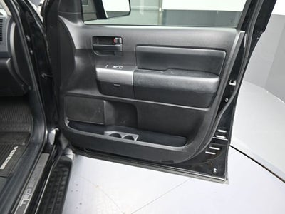 2020 Toyota Sequoia TRD Sport