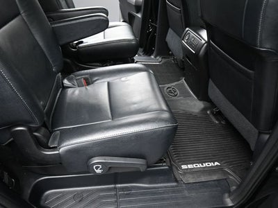 2020 Toyota Sequoia TRD Sport