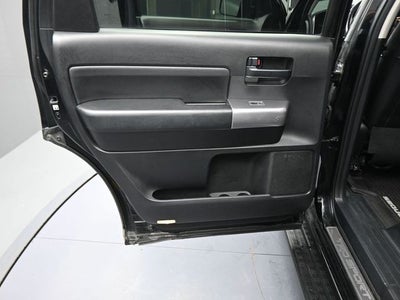 2020 Toyota Sequoia TRD Sport