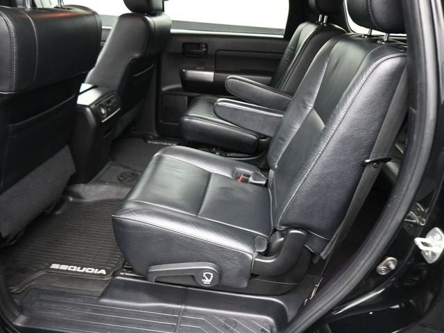2020 Toyota Sequoia TRD Sport