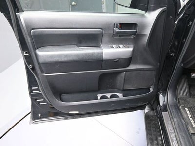 2020 Toyota Sequoia TRD Sport