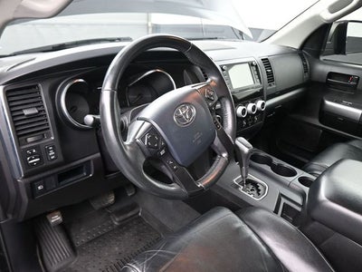 2020 Toyota Sequoia TRD Sport