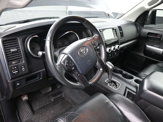 2020 Toyota Sequoia TRD Sport