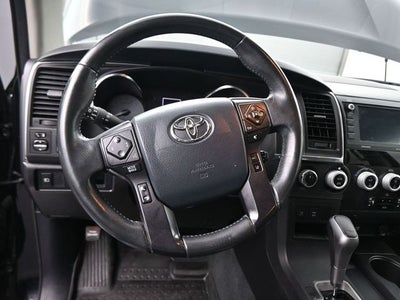 2020 Toyota Sequoia TRD Sport
