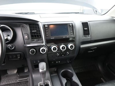 2020 Toyota Sequoia TRD Sport