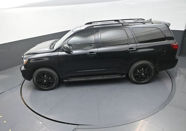 2020 Toyota Sequoia TRD Sport