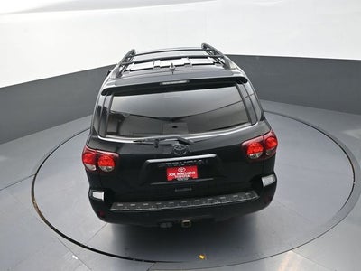2020 Toyota Sequoia TRD Sport