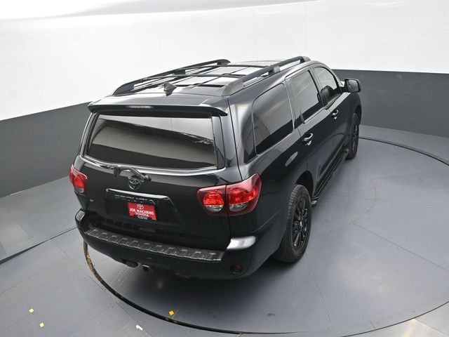 2020 Toyota Sequoia TRD Sport