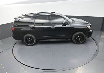 2020 Toyota Sequoia TRD Sport